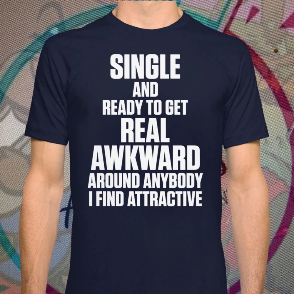 Single shirt phrase